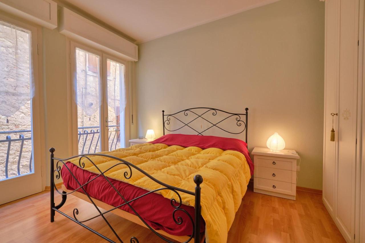 Apartmentsgarda - Residenza Dei Navigatori Torri Del Benaco Ngoại thất bức ảnh